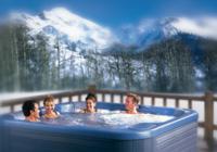Soft-Sided Hot Tub